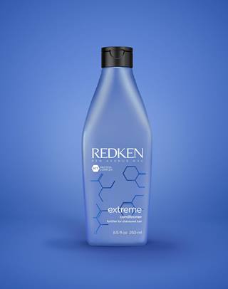 Condicionador Extreme - Condicionador fortificante de Redken
